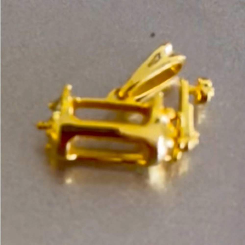 Fishing reel 3D pendant 925 sterling, silver 18k Gold Plated size in picture